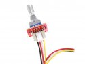 Rotary Encoder/Pulse Encoder - Crowtail - Elecrow